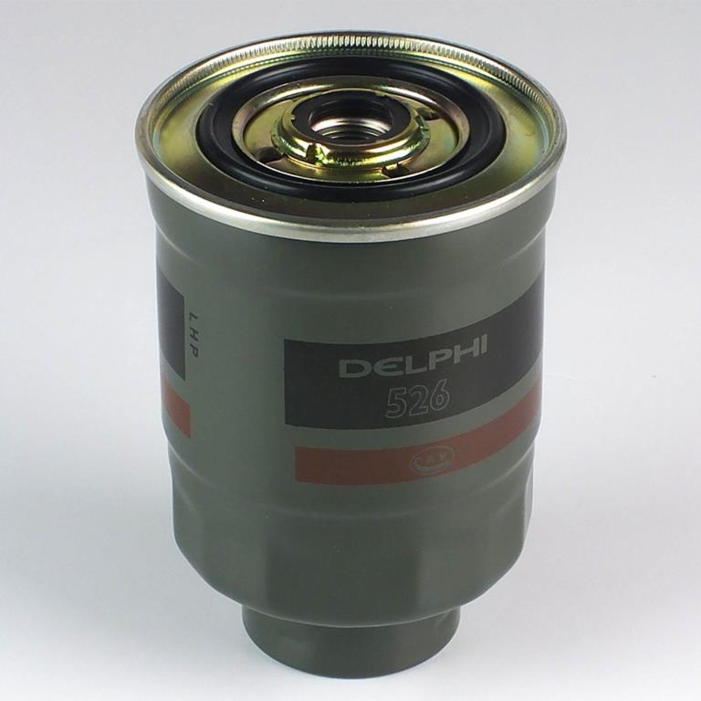 Filtre à carburant (Filtre à gasoil) DELPHI ref. HDF526
